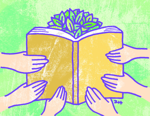 [공감] 동네책방과 독서모임의 가치