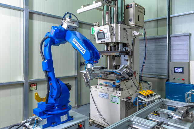 화승알앤에이 기장공장