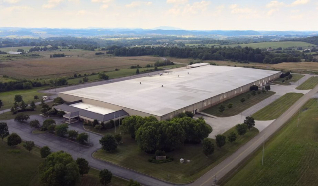 미국에 공장이 있거나 공장을 짓고 있는 부산 기업들이 한국인 직원 비자 문제와 관련해 내부 점검에 나섰다. 성우하이텍 미국 공장 모습. 성우하이텍 제공