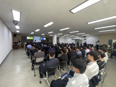 부산환경공단, 임직원 대상 반부패 청렴교육 실시