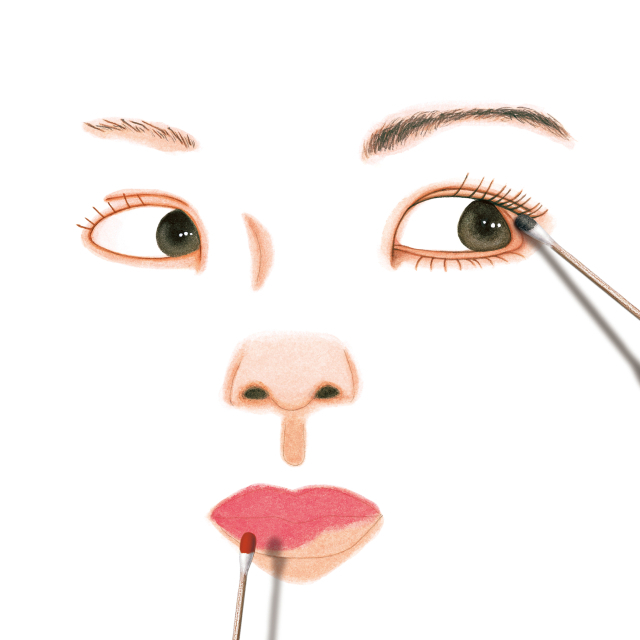 그림책 <면봉이라서> 속 이미지. 사계절 제공