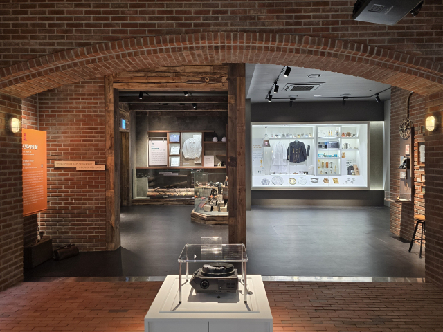 남해군 독일마을 파독전시관이 리모델링을 마치고 1년여 만에 재개관했다. 남해군 제공