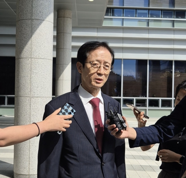 이갑준 사하구청장. 이우영 기자 verdad@busan.com