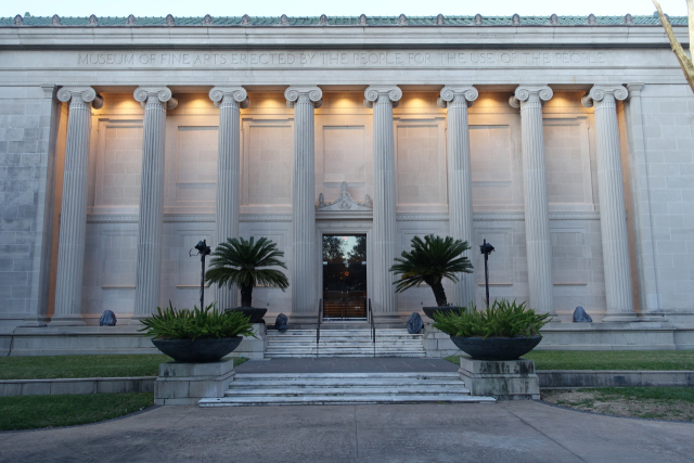 캐롤라인 뷔스 로 빌딩(윌리엄 워드 왓킨). 이상훈 제공
