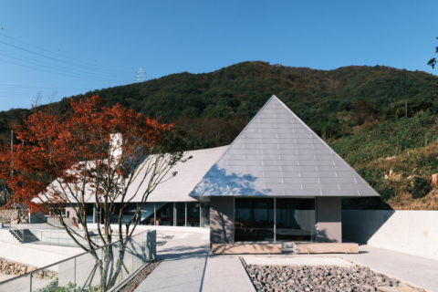 금정산 자락의 폐목장을 재생한 ‘성림목장’. PDM파트너스 제공