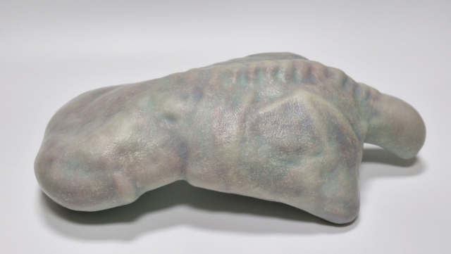 구우희, StumpII, 2025. 낭만시간연구소 제공