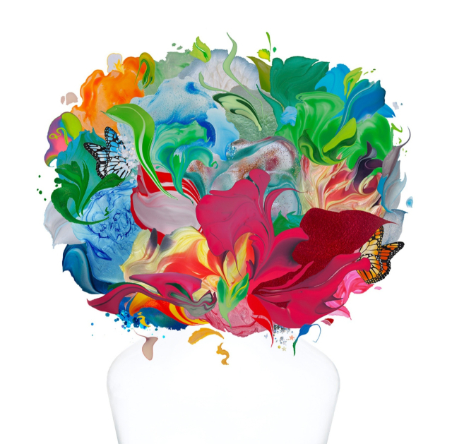 에밀리 영, Trans Liquid Porject, 2025. 갤러리마레 제공