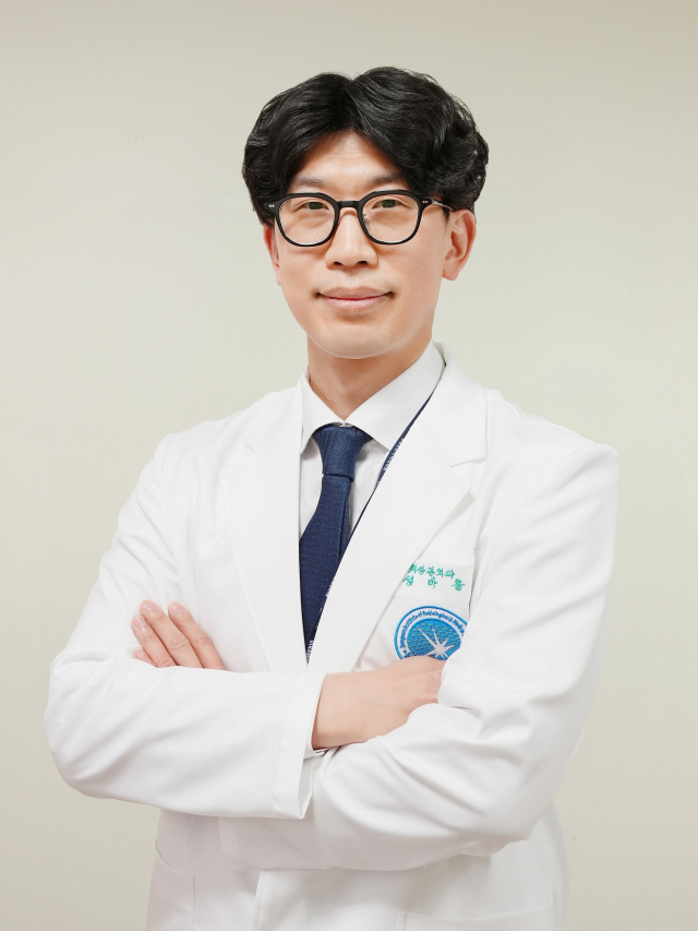 동남권원자력의학원은 위장관외과 성바울 과장. 동남권원자력의학원 제공