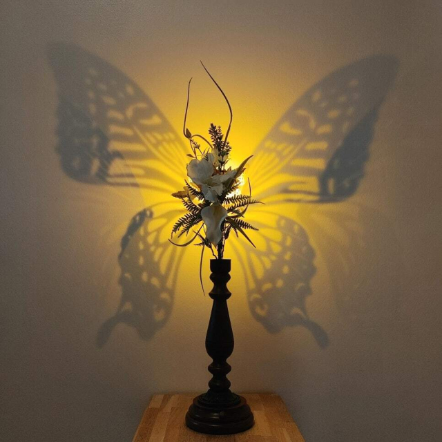 최규식, 나비 그림자III, 2024. MERGE 제공