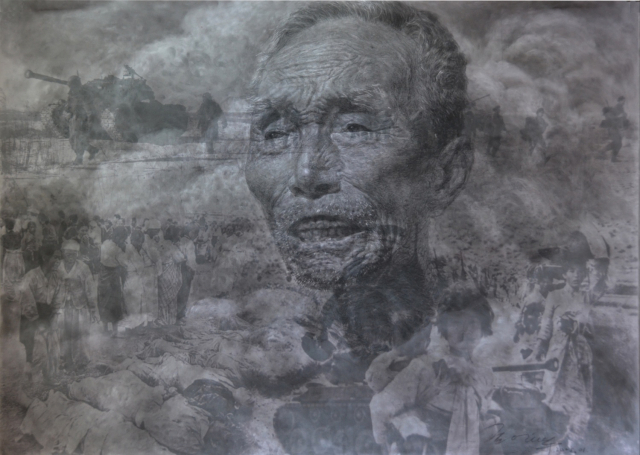 이태수, 접경지역 인물전 남○현. 부산한살림 제공