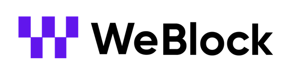 위블록 CI. 위블록 제공