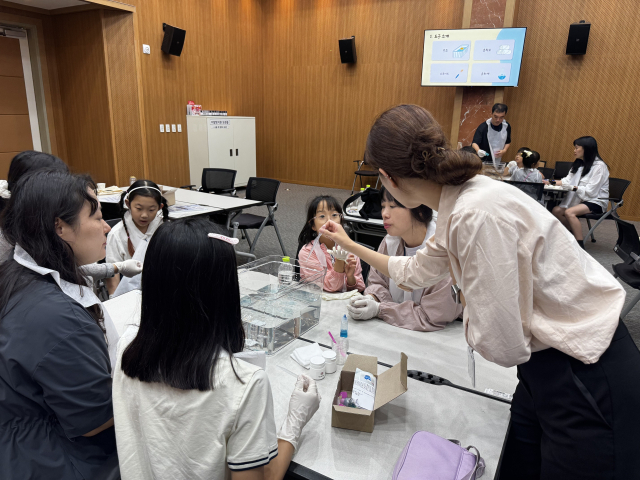 울산항만공사(UPA) 늘봄학교 프로그램. UPA 제공