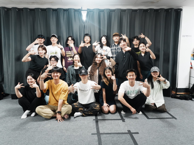부산청년프린지연합 단체 사진. 부산청년프린지연합 제공