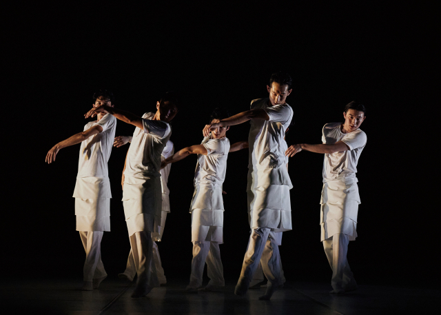 '비팜 쇼케이스' 모던테이블의 무용 작품 '메디타'. 비팜 제공