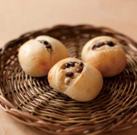 히비노브레드의 콩빵.