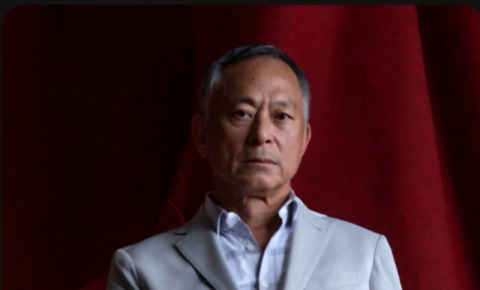 두치펑(두기봉) 감독. BIFF 제공