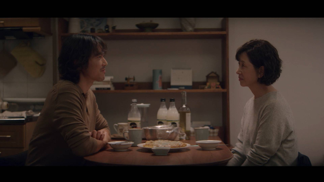 김진유 감독의 '흐르는 여정' 스틸컷. BIFF 제공