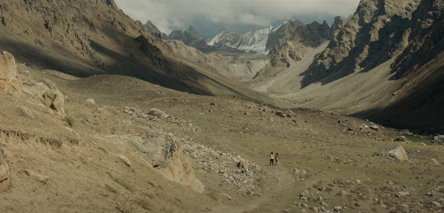 '또 다른 탄생'의 한 장면. 부산국제영화제 홈페이지 캡처