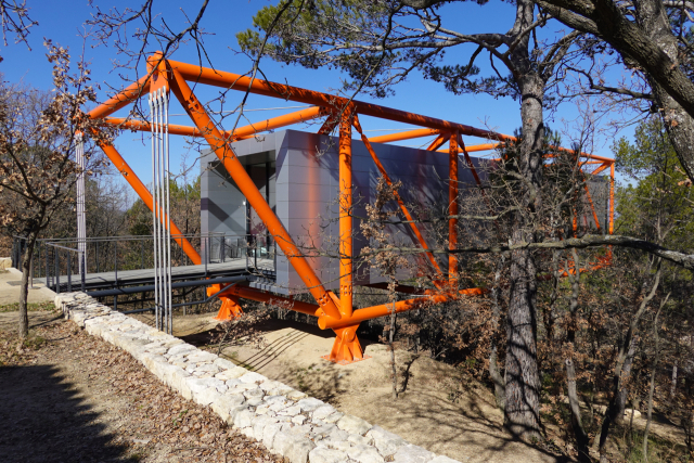 리차드 로저스의 드로잉 갤러리. 이상훈 제공