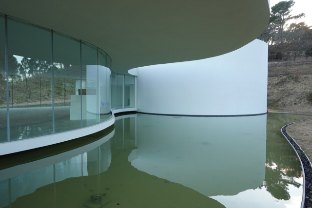 니마이어 파빌리온. 이상훈 제공