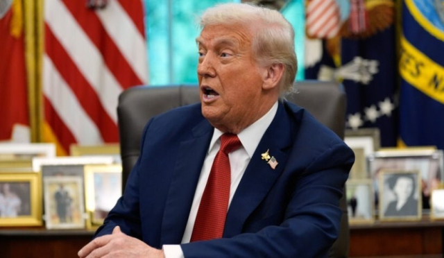 트럼프 미국 대통령. AP연합뉴스