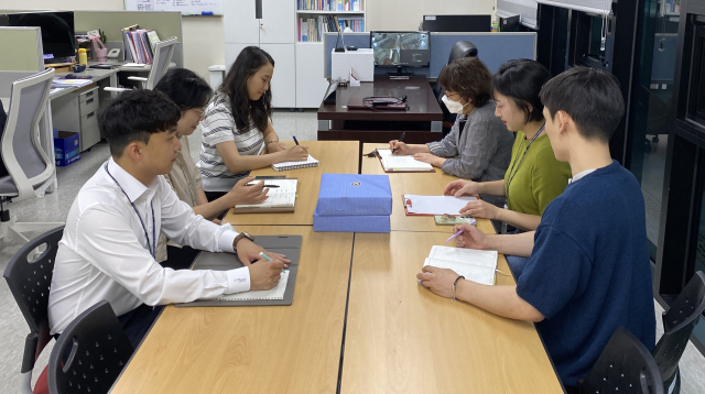 거제경찰서는 예년보다 긴 추석 연휴로 인해 가족이나 연인 간 발생하는 관계성 범죄도 늘 것으로 보고 선제 대응에 나섰다. 거제경찰서 제공