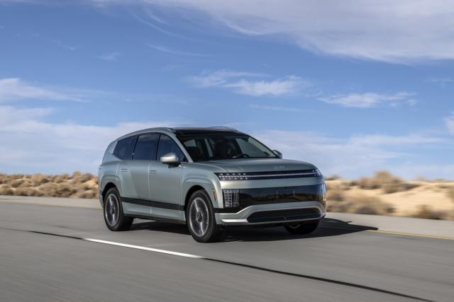 현대차 ‘아이오닉 9’.현대차 제공