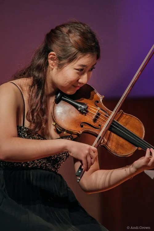 해나 조 홈페이지 캡처. ⓒ Andrej Grilc