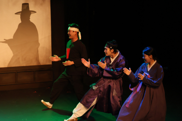 부산의 청년 예술 단체들이 모인 ‘부산청년프린지연합’의 ‘NEXT GENERATION’ 쇼케이스 공연장 모습. 부산청년프린지연합 제공