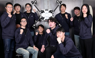 조선소와 강남을 누비는 로봇...KAIST 연구가 '현실'로 - 뉴스 썸네일 이미지