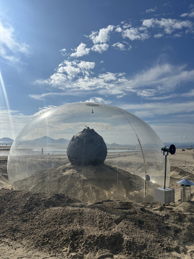 플라스티크 판타스티크, 폴리미터, 2025. 김은영 기자 key66@