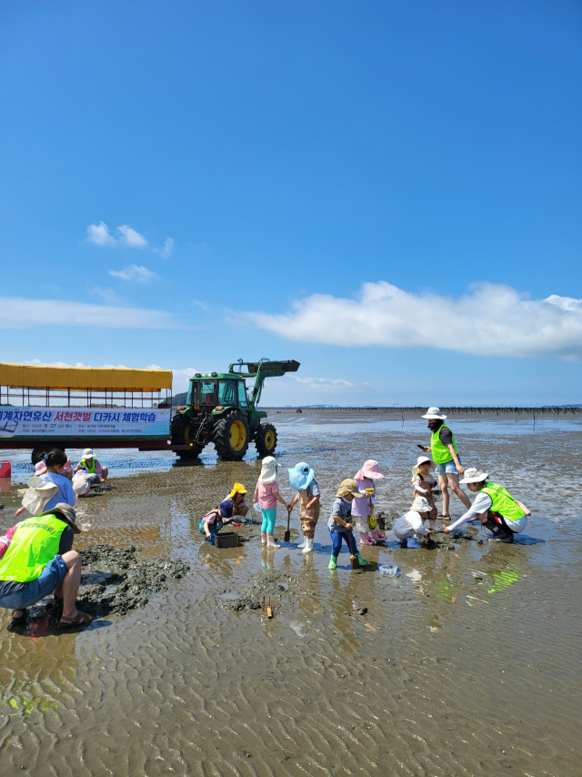 한국어촌어항공단이 추석연휴 가족과 함께 떠나는 어촌여행지로 추천한 충남 송석해의마을. 어촌어항공단 제공