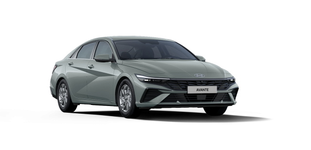 현대차 2025년식 ‘아반떼’.현대차 제공