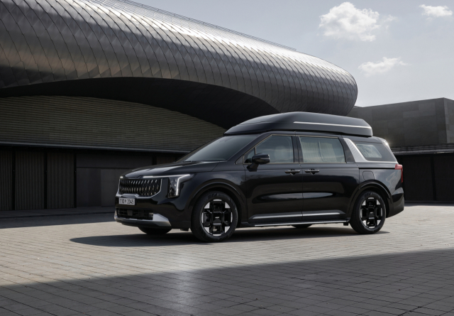 사진은 더 2026 카니발 하이리무진 외장. 연합뉴스