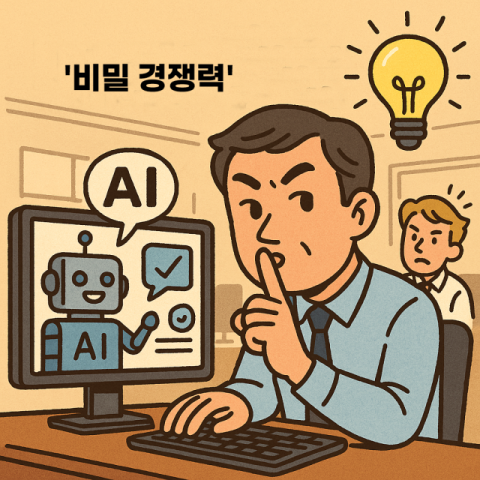 남몰래 AI 쓰는 당신과 ‘사짜 직업’의 미래 [논설위원의 뉴스 요리]