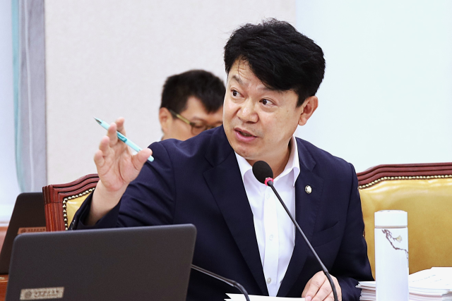 복기왕 국회의원. 복기왕 의원실 제공