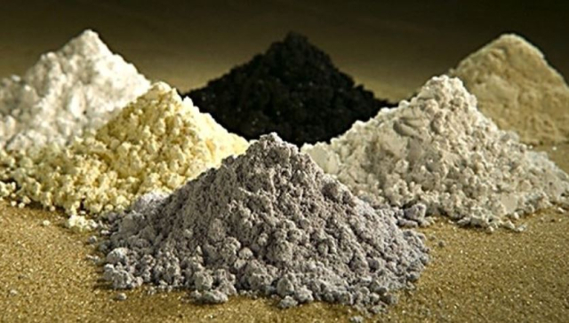 희토류 이미지. 부산일보DB