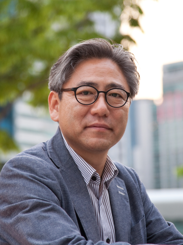 제24회 부산예술대상 수상자 건축가 안용대. 부산예총 제공