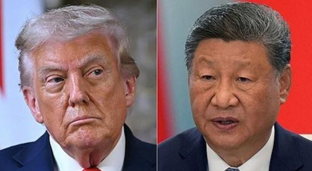 도널드 트럼프 미국 대통령과 시진핑 중국 국가주석. AFP 연합뉴스