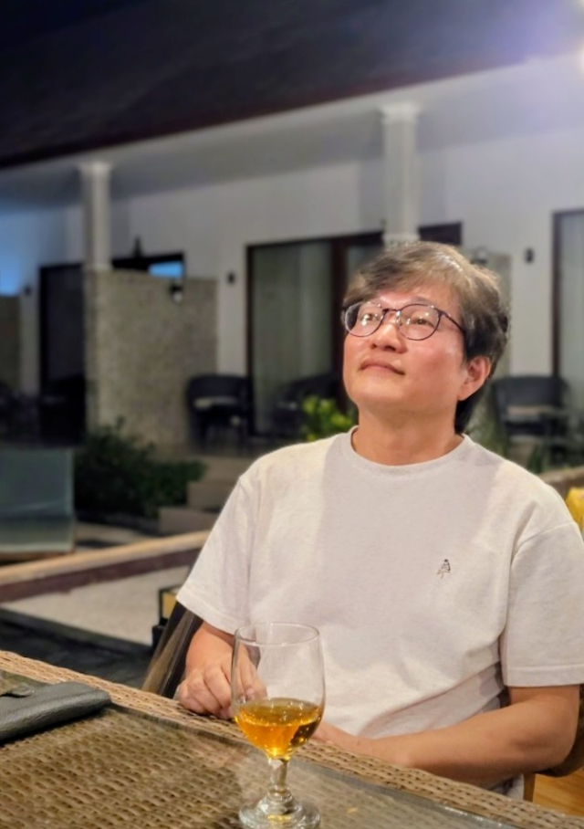 번역가의 서재 강사로 참여하는 박종대 번역가. 부산문화회관 제공