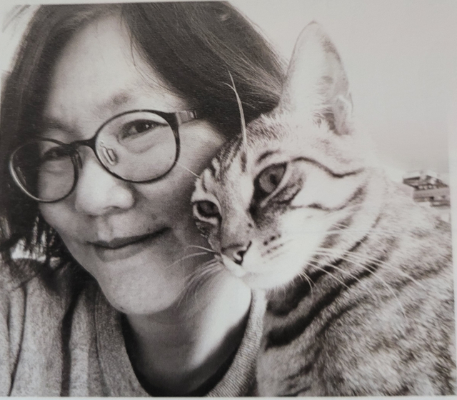 번역가의 서재 강사로 참여하는 김난주 번역가. 부산문화회관 제공