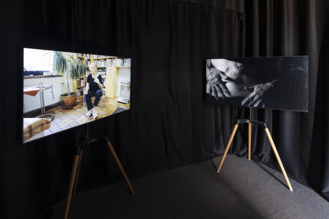 안나 안데렉 ‘실버 붐’(2025). 부산비엔날레조직위원회 제공