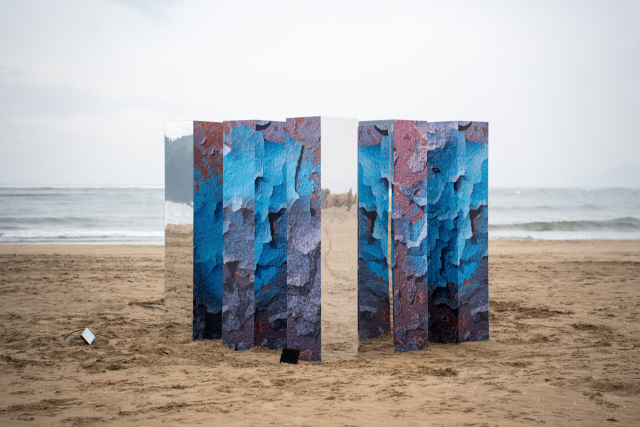 최원교 ‘아홉’(2025). 부산비엔날레조직위원회 제공