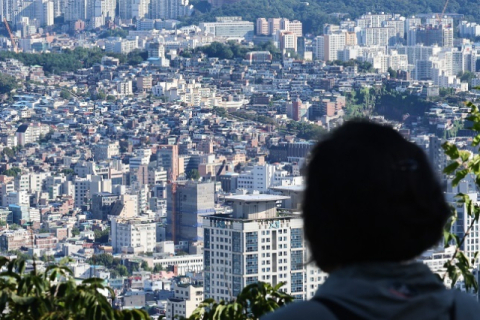 1월 부산 주택 생애최초 매수자 작년 1월보다 159% 급증…30·40대 대부분