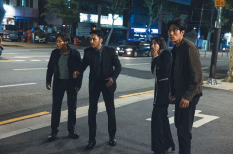 영화 ‘중간계’ 스틸컷. CJ CGV 제공