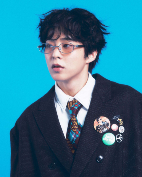 시우민. INB100 제공