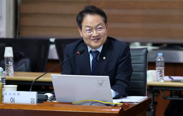 허영 국회의원. 허영 의원실 제공