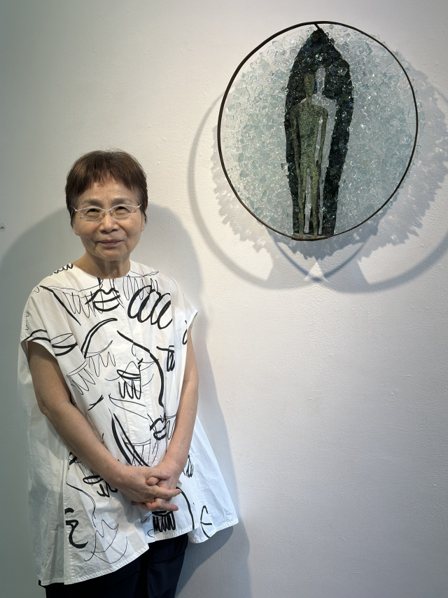 안종연 작가. 김은영 기자 key66@