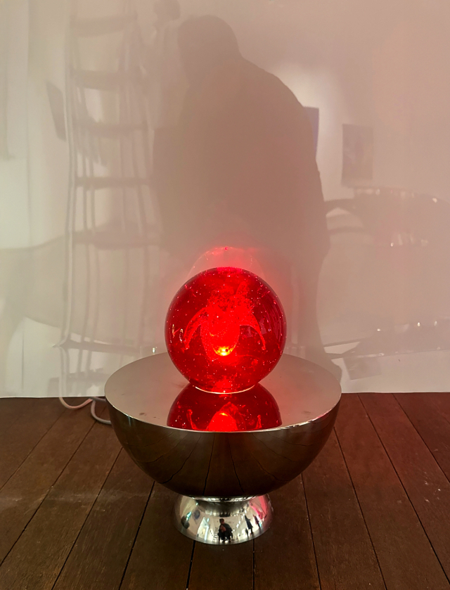 안종연 작가의 작품 'Light of Moha'(2013). 미광화랑 제공