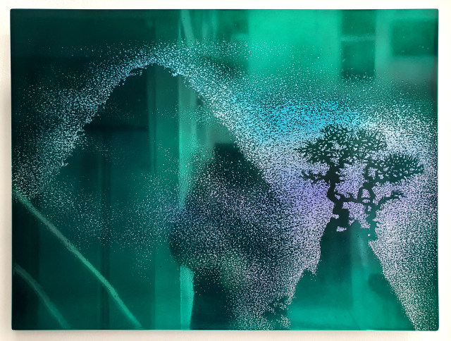 안종연 작가의 작품 'New days dawning'(2009). 미광화랑 제공